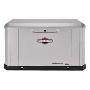 Briggs and Stratton Generators - 40662